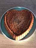 Cake sponge au chocolat ♥️