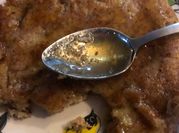 Una foto de pistacho avena
