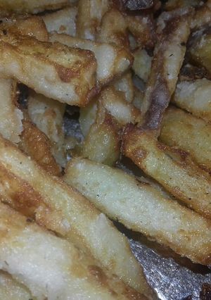 A picture of Finger chips.