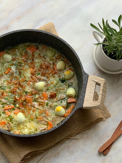 Foto resep Bening Oyong Telur Puyuh