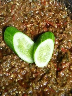 Foto resep Sambal tomat terasi