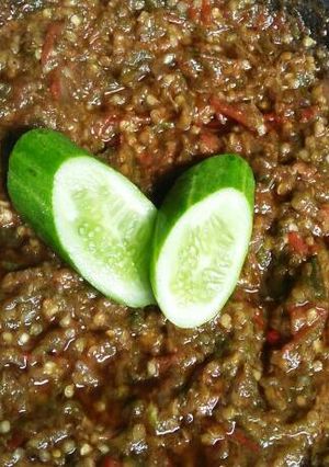 Foto resep Sambal tomat terasi