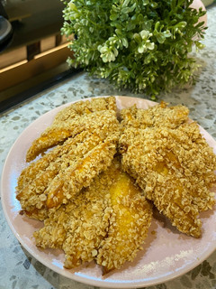 Foto resep Pisang goreng oatmeal