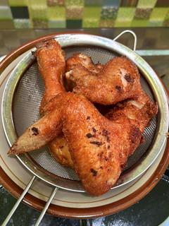 Foto resep Ayam goreng ketumbar