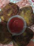 Tawa mix vegetable kabab