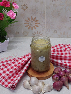 Foto resep Bumbu Dasar Bawang