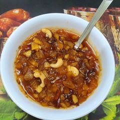 A picture of Apple Chutney.