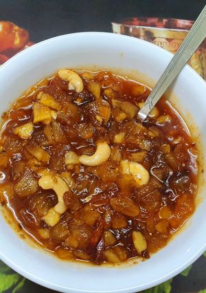 A picture of Apple Chutney.