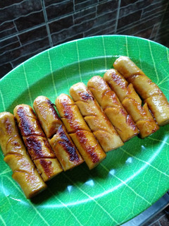 Foto resep Sosis Bakar Teflon