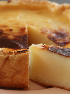 Una foto de Flan pastelero de vainilla