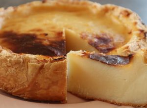 Foto principal de Flan pastelero de vainilla