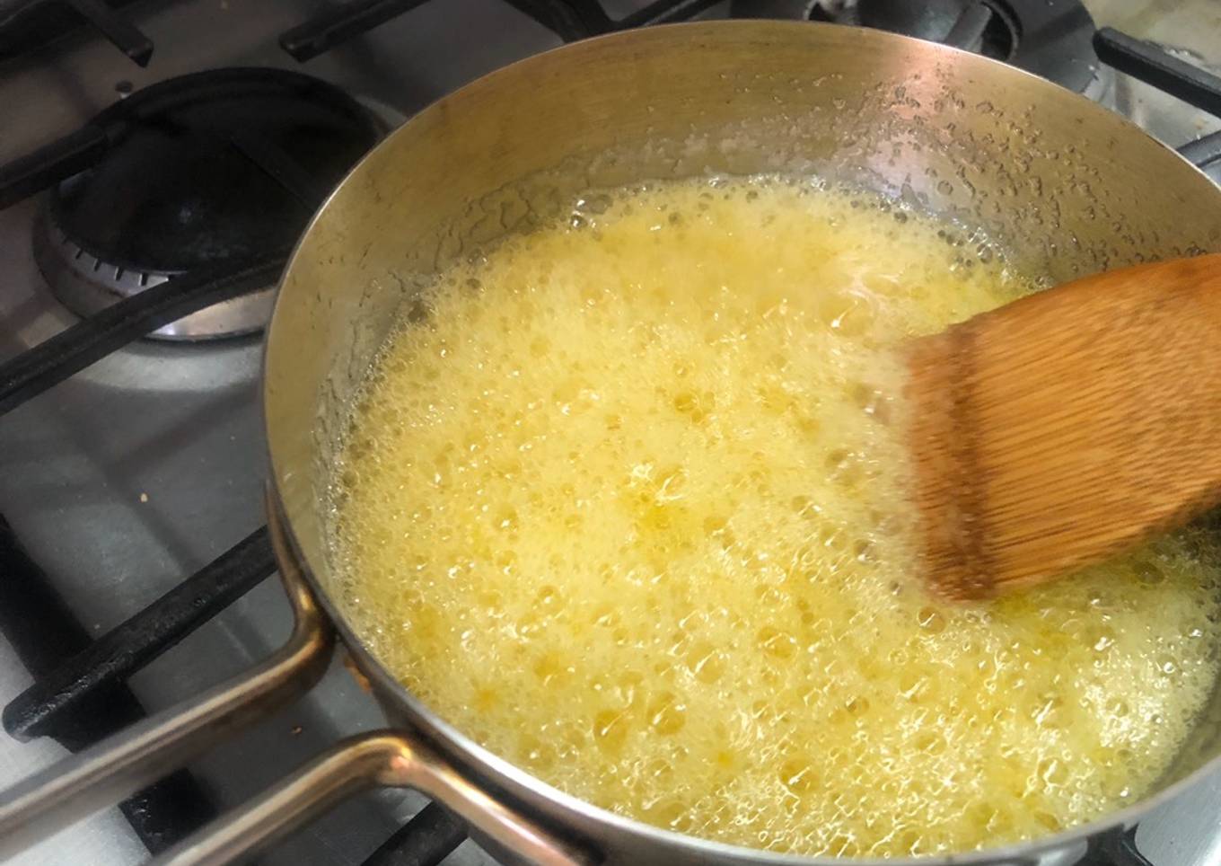Mantequilla al Ajo