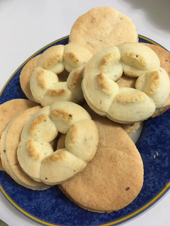 Una foto de Galletitas de limon (Sin Tacc / Gluten Free)