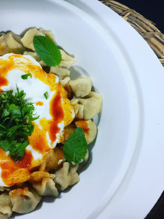 Una foto de Pasta Manti