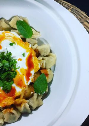 Una foto de Pasta Manti