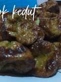 Akok kedut
