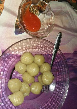 Foto resep Cilok alakadarnya.heheh