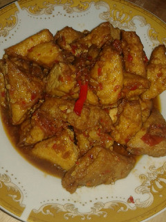 Foto resep Semur tahu