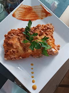 Una foto de Lasaña Zapallo Italiano