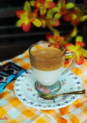 Foto resep Dalgona Coffee