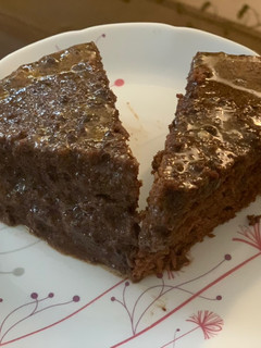 عکسی از دستور کیک قهوه