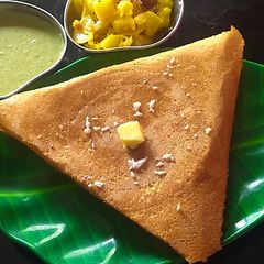 A picture of Mixdaal Dosa.