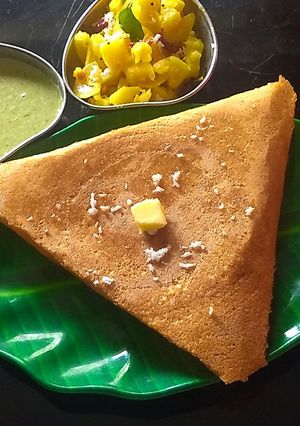 A picture of Mixdaal Dosa.