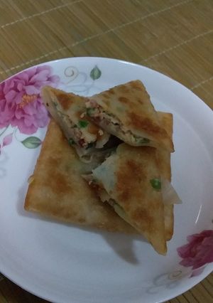 Foto resep Martabak anak kost