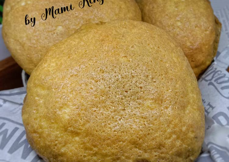 Resep Coffee Bun a.k.a. Mexican Bun, Lezat