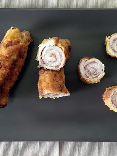 Una foto de Flamenquines