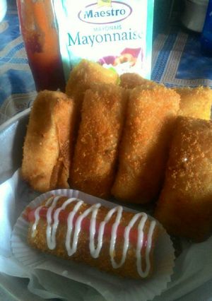 Foto resep Risoles yummy