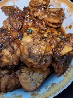 Foto resep Ayam kecap