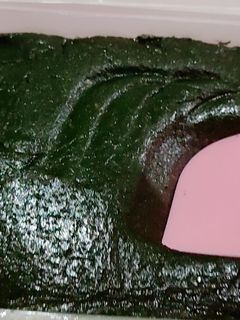 Foto resep Tausa Hitam (Isian Mooncake)