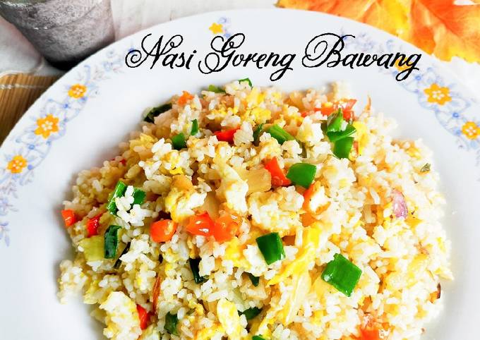 Nasi Goreng Bawang