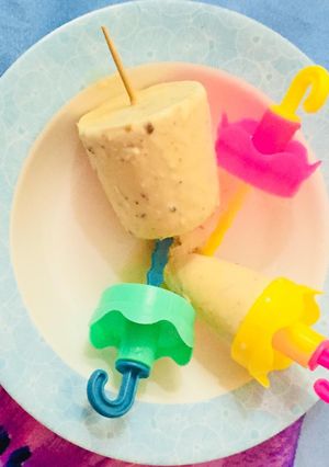 பாதாம் குல்ஃபி (Badam Kulfi Recipe in Tamil) செய்முறை முக்கிய புகைப்படம்