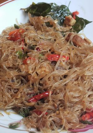 Foto resep Oseng soon