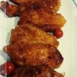 Pollo al limón - Receta china
