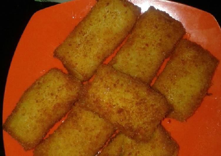 Risoles Kentang Wortel