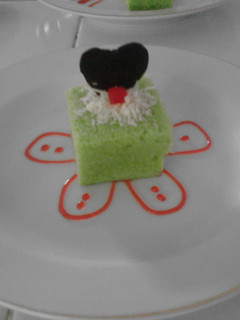 Foto resep Bolu Kukus Pandan