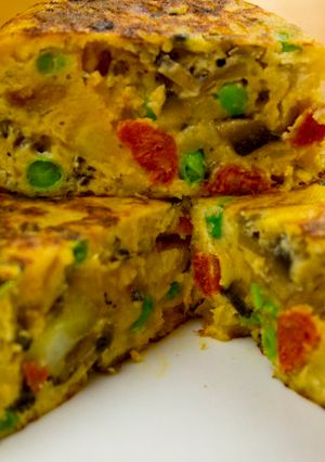 Foto principal de Tortilla paisana