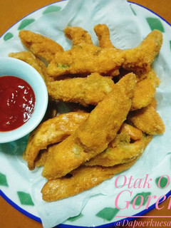 Foto resep Otak Otak Goreng Tanpa Ikan