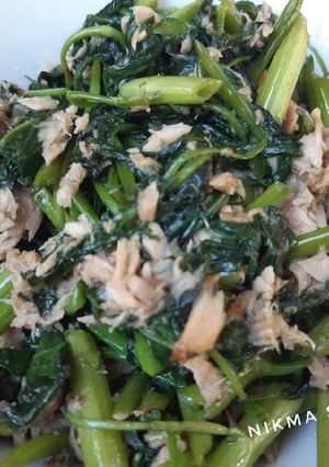 Foto resep Deho tumis kangkung