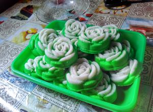 Foto resep Putu Ayu Menul