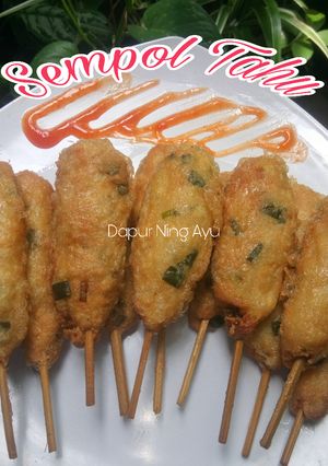 Foto resep 60. Sempol Tahu