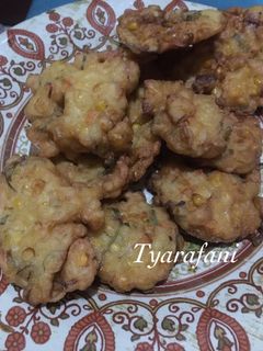 Foto resep Bakwan jagung manis