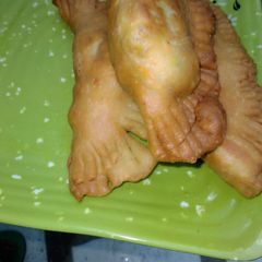 A picture of Irish pie.