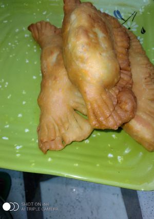 A picture of Irish pie.