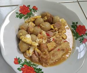 Resep Terbaru Bakso Aci Kuah Seblak Lezat Mantap