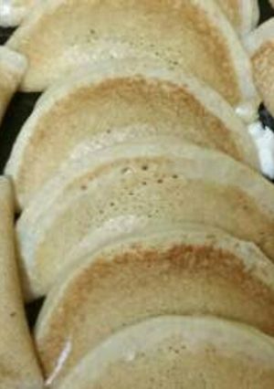 صورة لوصفة القطايف