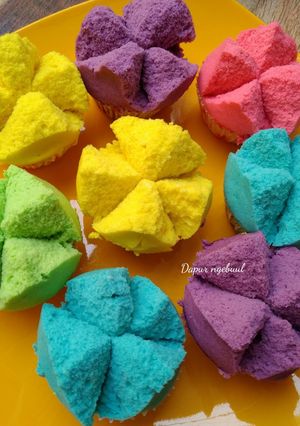 Foto resep Bolu Kukus Susu